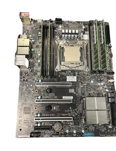 Μητρική πλακέτα διακομιστή SuperMicro X11SRA LGA 2066