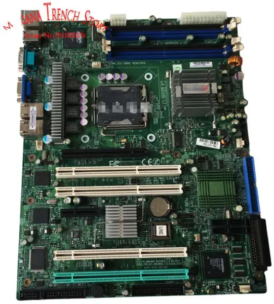 Pdsm4 για την κεντρική πλακέτα / πλακέτα Serverboard της Supermicro Mukilteo Enterprise