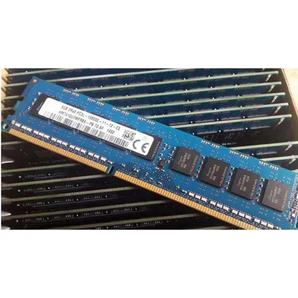 8gb Ddr3l 2400mhz Ecc Udimm Ram για μνήμη διακομιστή Dell R210 R220 R310 R320 R320