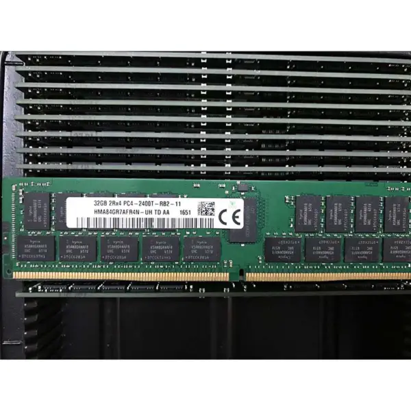 32gb Ddr4 2400mhz Reg για Dell T7810 T7910 R730