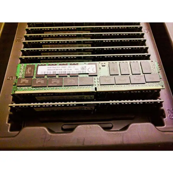 32gb Ddr4 2400mhz Reg για Dell T7810 T7910 R730
