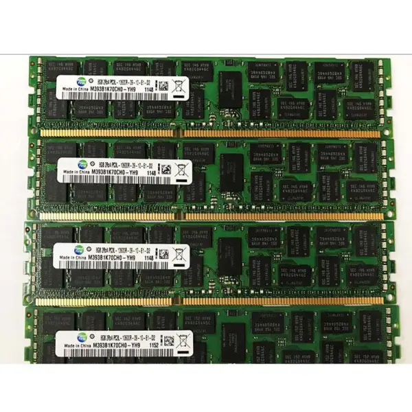 Μνήμη διακομιστή 8gb Ddr3l 1333mhz Reg για Dell T410 T420 T510 T610 T710 T810 T910 Ram