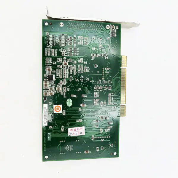 Pci-1716 Rev.a1 Για την κάρτα συλλογής δεδομένων πολλαπλών λειτουργιών 16 καναλιών της Advantech