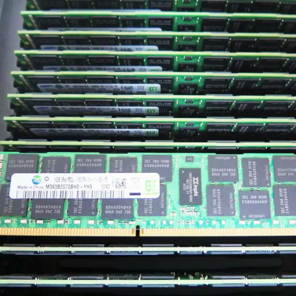 16g 2rx4 Pc3l-10600r Ddr3 1333 Reg Ecc για μνήμη