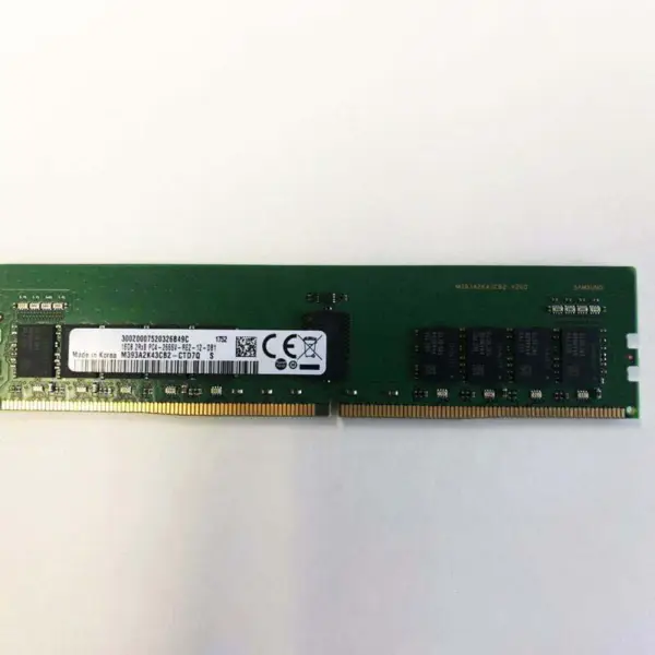 16g 2rx8 Pc4-2666v Ddr4 Ecc Reg για τη μνήμη