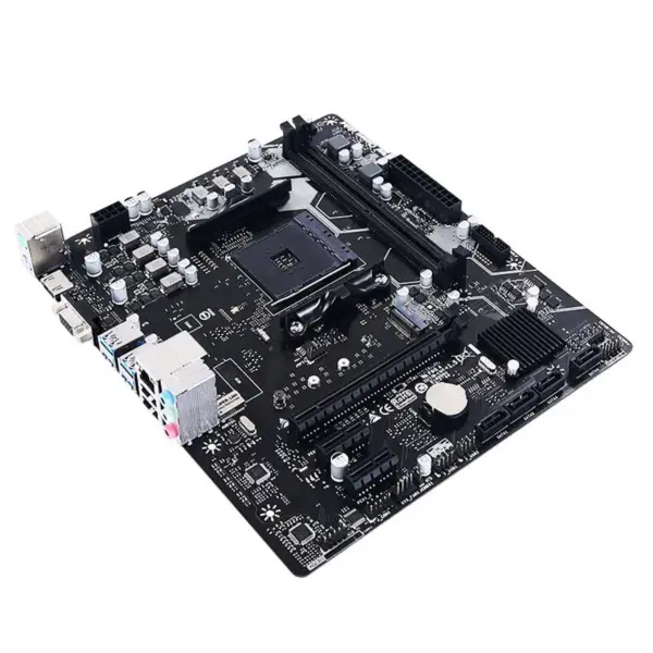 A520mh για τη μητρική πλακέτα Biostar A520 Socket Am4 64gb Ddr4 M.2 Micro Atx