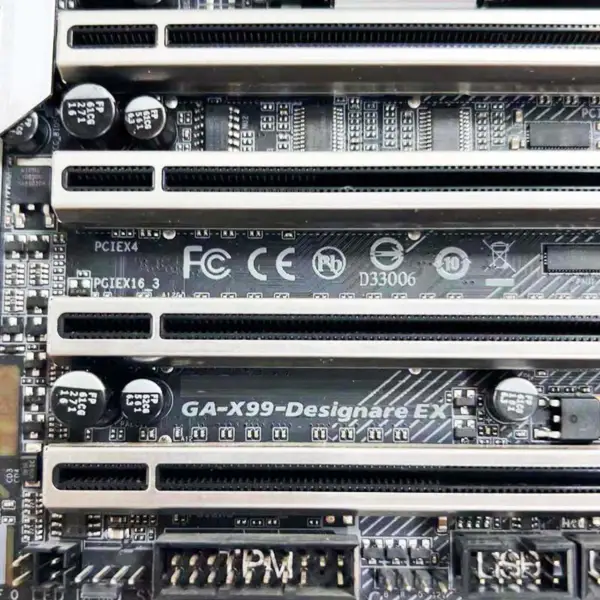 Μητρική κάρτα Gigabyte GA-x99-designare Ex