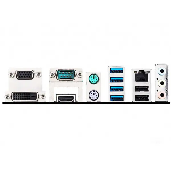 A520m Pro-c Dash για μητρική πλακέτα Msi Am4 Ddr4 64gb M.2 Sata3 Usb3.2 Gen1 Micro Atx