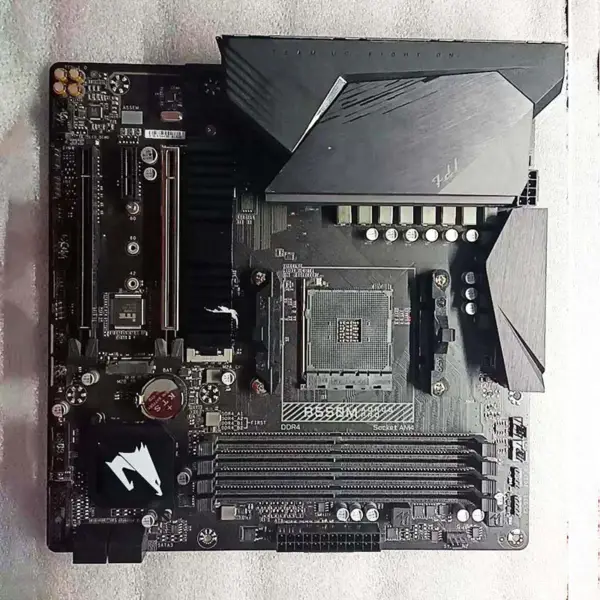 Μητρική πλακέτα Gigabyte B550m Aorus Pro