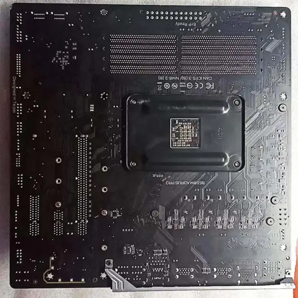 Μητρική πλακέτα Gigabyte B550m Aorus Pro
