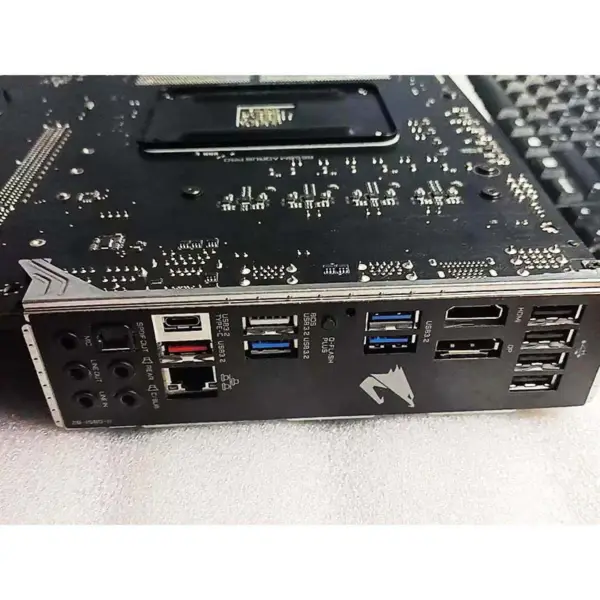 Μητρική πλακέτα Gigabyte B550m Aorus Pro