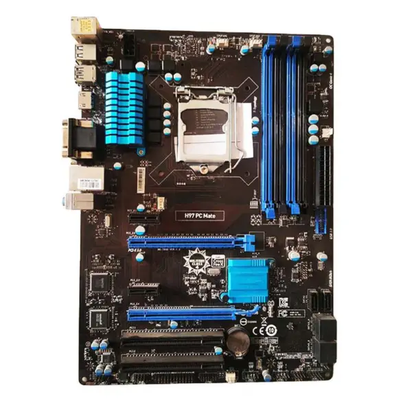 Μητρική πλακέτα MSI H97 Pc Mate