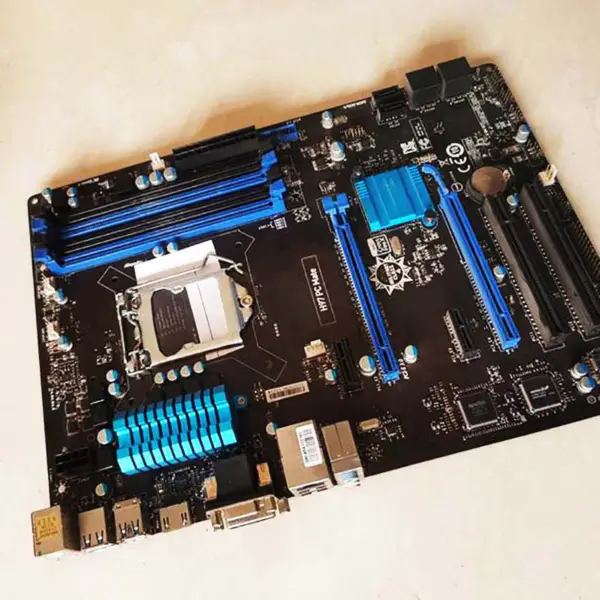 Μητρική πλακέτα MSI H97 Pc Mate