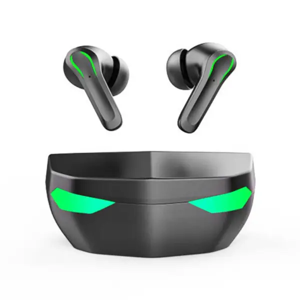 2023 Κινητά ασύρματα ακουστικά handsfree 65ms χαμηλής καθυστέρησης Gaming Headset ακύρωσης θορύβου D17 Tws Earbuds