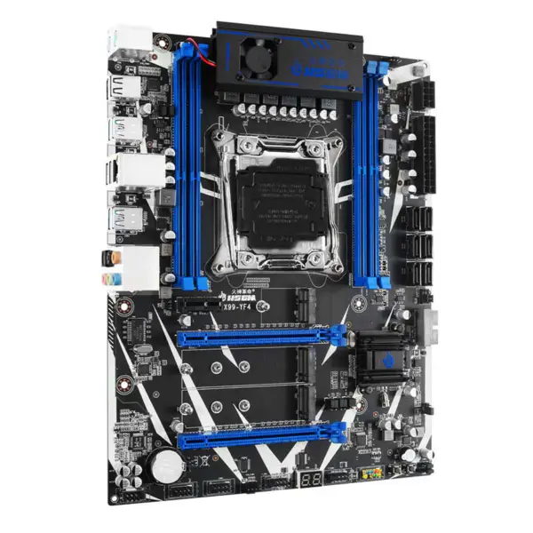 Μητρική πλακέτα Hsgm X99-yf4 Universal Lga