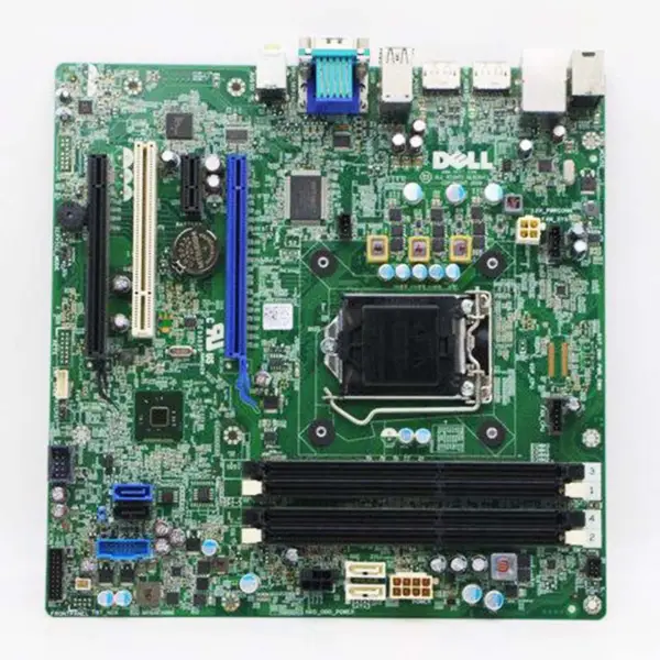 Μητρική πλακέτα Dell N4yc8 Pc5f7 6x1tj Optiplex 9020