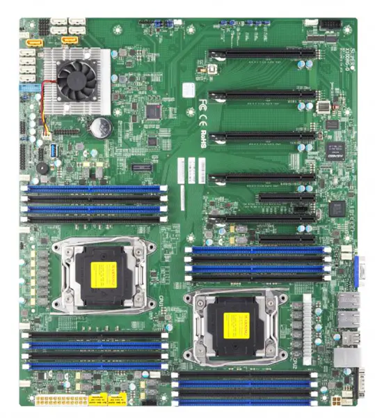 Supermicro X10drg-q Motherboard