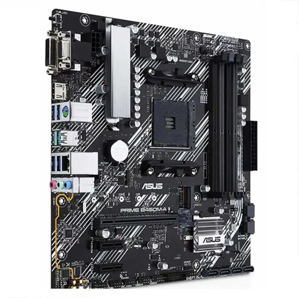 Μητρική πλακέτα Asus Prime B450m-a/csm