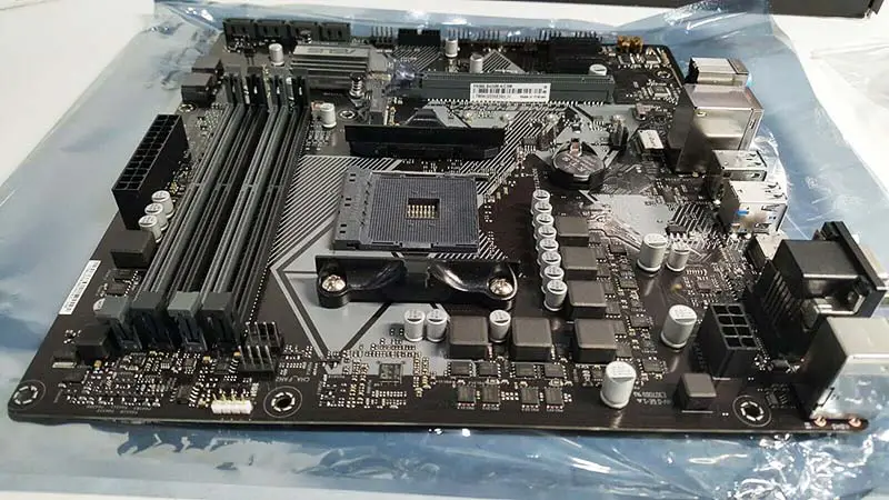 Μητρική πλακέτα Asus Prime B450m-a/csm
