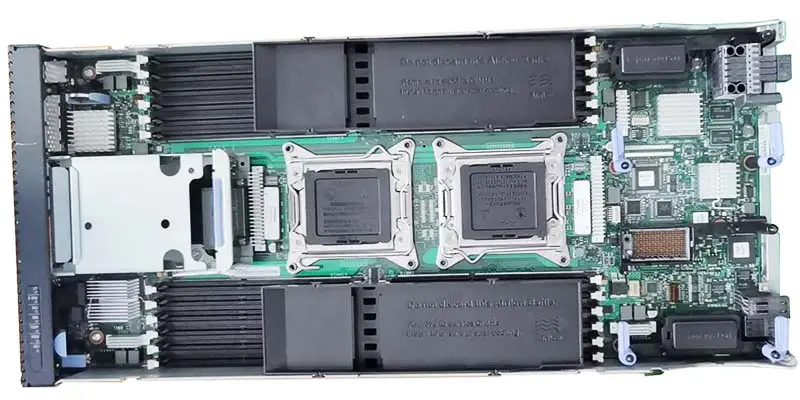 Καυτή πώληση X240 M5 01gr321 Μητρική πλακέτα Server Blade 00ae663 00mv291 00mw807