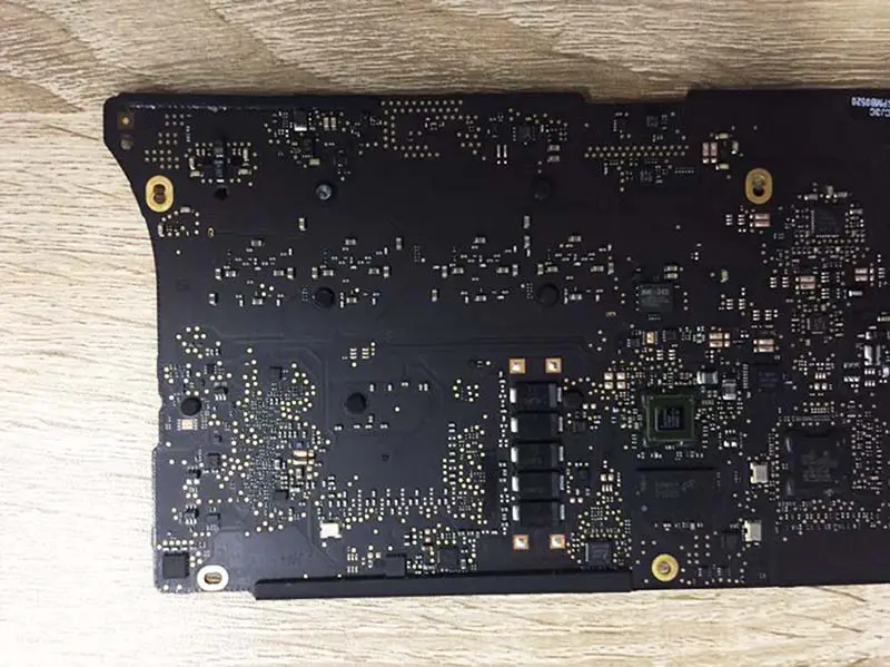 Ζεστή πώληση Mac Book Pro A1502 Early 2019 Μητρική κάρτα 8gb 21pgpmb0520