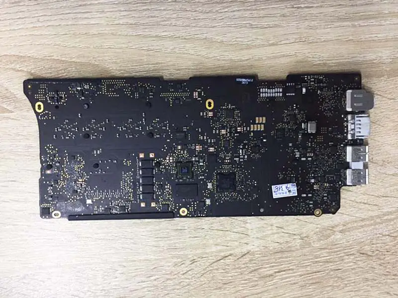 Ζεστή πώληση Mac Book Pro A1502 Early 2019 Μητρική κάρτα 8gb 21pgpmb0520