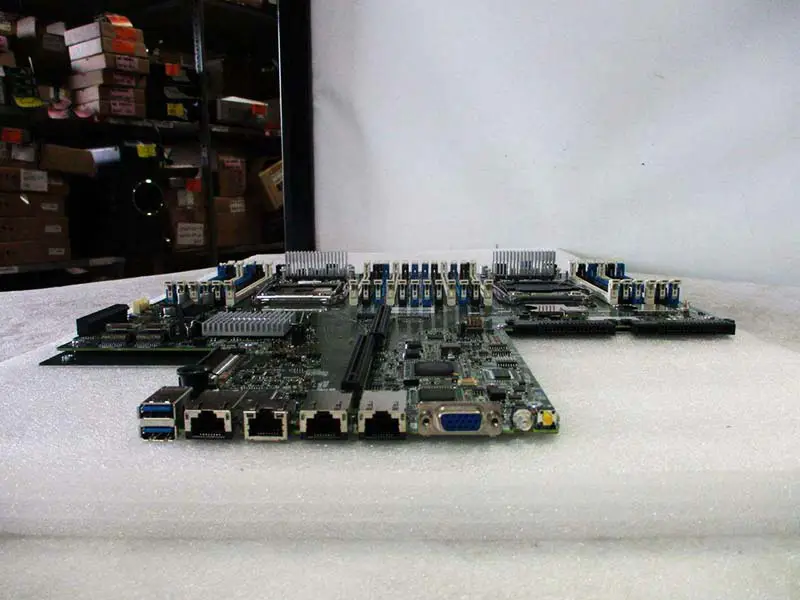 Μητρική πλακέτα Cisco 74-12419-01 Ucs-c220-m4