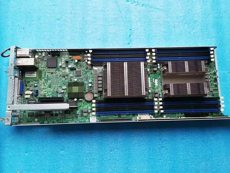 Μητρική πλακέτα Supermicro X10drt-p X10drt-pt