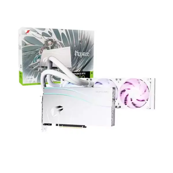 Colorful Geforce Rtx 4090 Graphics Card