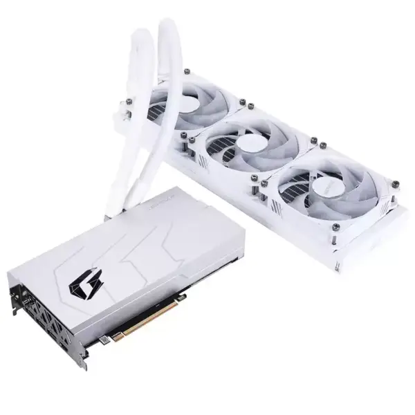 Colorful Geforce Rtx 4090 Graphics Card