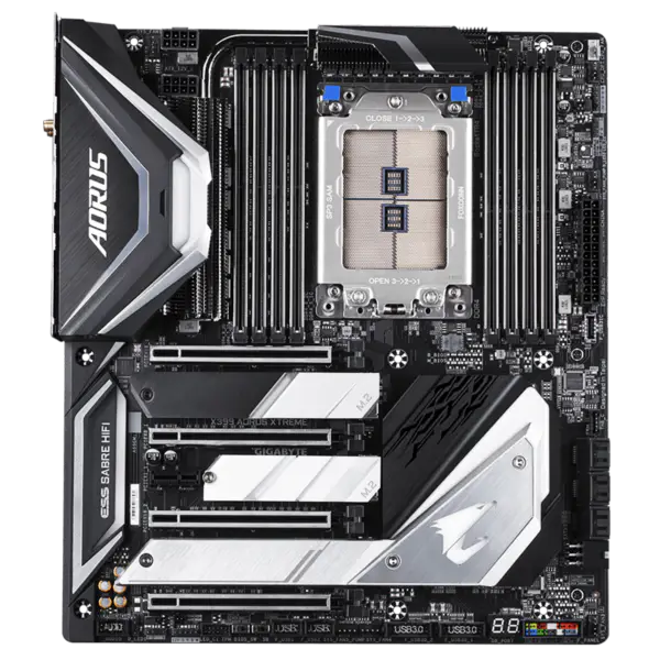 Μητρική κάρτα Gigabyte X399 Aorus Xtreme