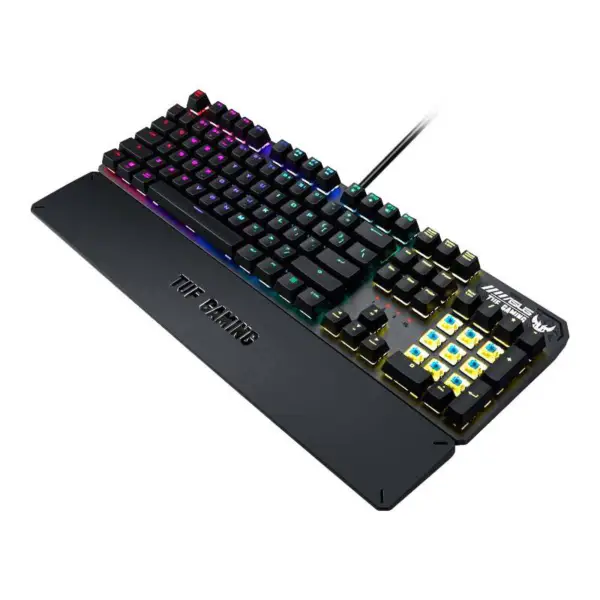 Tuf Esports Hole Series M4 Hole Mouse Wired Esports Mouse 47g Lightweight 16000dpi Tuf M4