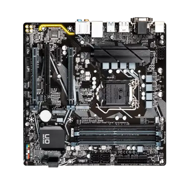 Μητρική πλακέτα B560 11th 10th Gen 11400f 10400f Gaming Motherboard B560m D3h