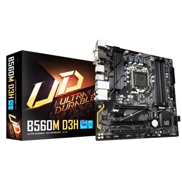 Μητρική πλακέτα B560 11th 10th Gen 11400f 10400f Gaming Motherboard B560m D3h