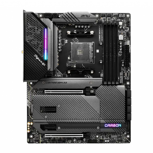 Μητρική πλακέτα MSI Mpg X570s Carbon Max Wifi