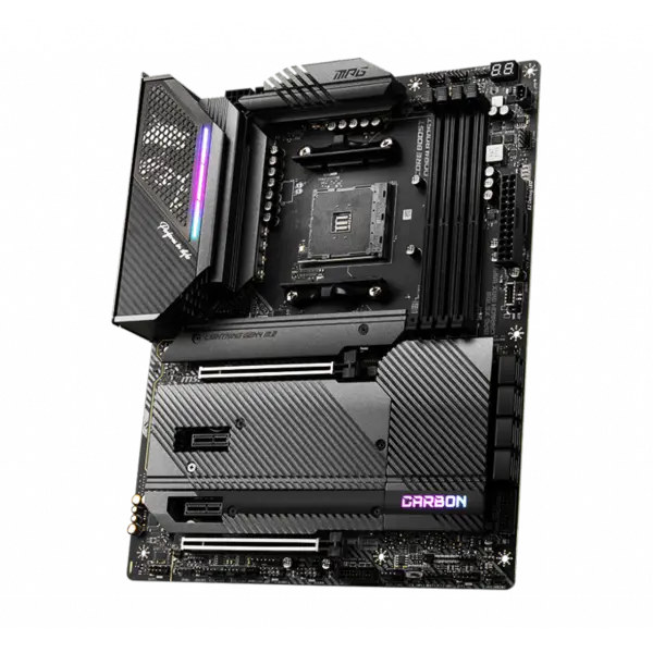 Μητρική πλακέτα MSI Mpg X570s Carbon Max Wifi