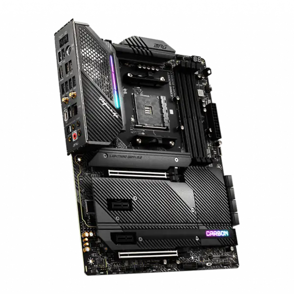 Μητρική πλακέτα MSI Mpg X570s Carbon Max Wifi
