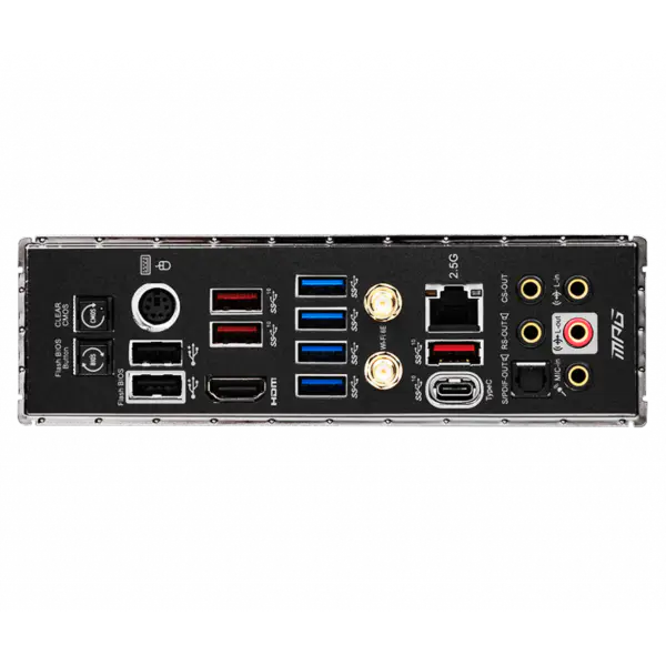 Μητρική πλακέτα MSI Mpg X570s Carbon Max Wifi
