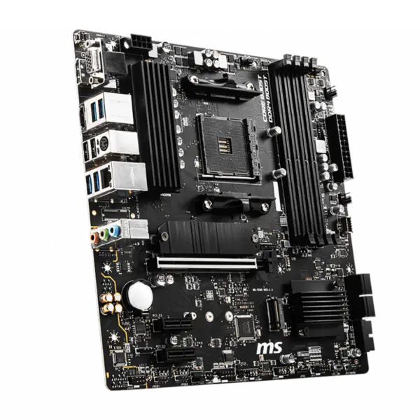 Μητρική πλακέτα MSI B550M PRO-VDH