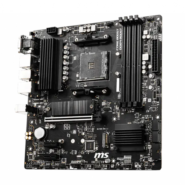 Μητρική πλακέτα MSI B550M PRO-VDH