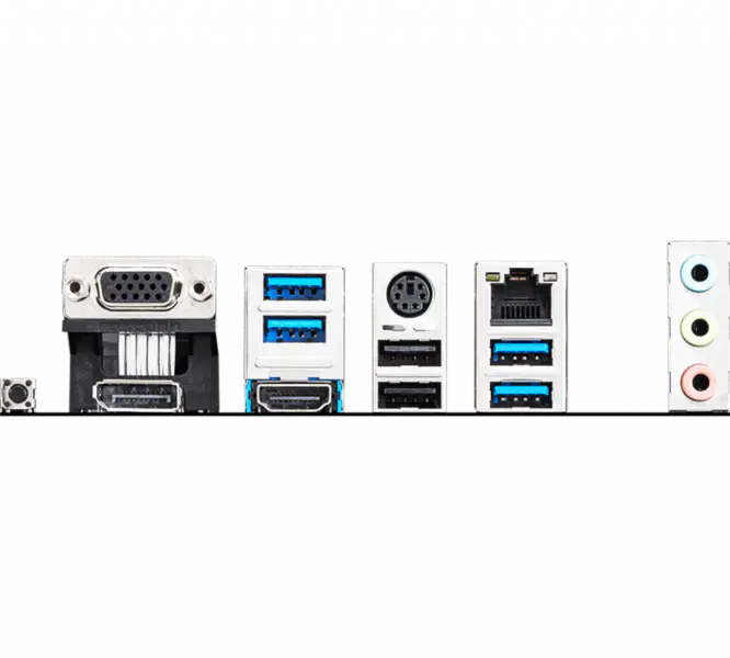 Μητρική πλακέτα MSI B550M PRO-VDH