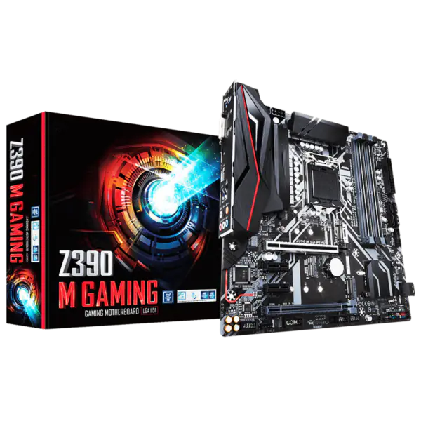 Μητρική πλακέτα παιχνιδιών Gigabyte Z390 M