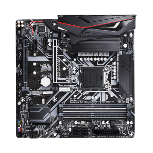Μητρική πλακέτα παιχνιδιών Gigabyte Z390 M