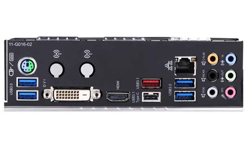 Μητρική πλακέτα παιχνιδιών Gigabyte Z390 M