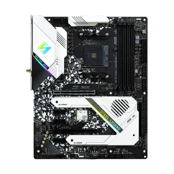Μητρική πλακέτα Asrock X570 Steel Legend WiFi ax