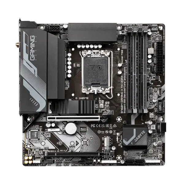 Μητρική κάρτα Gigabyte B760M GAMING X AX DDR4