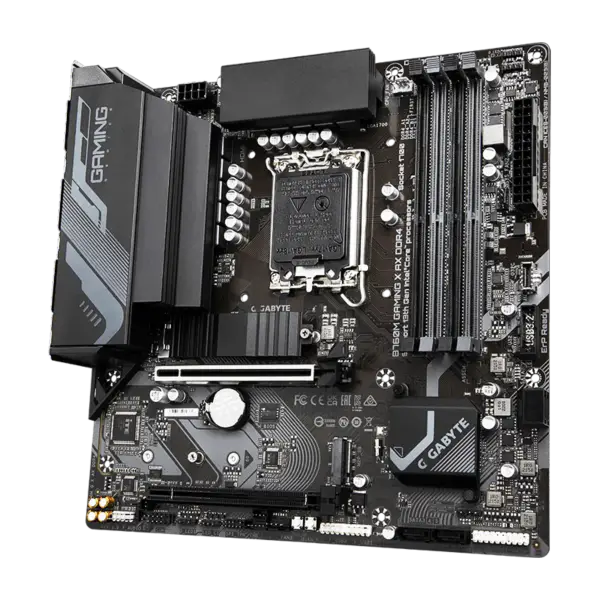 Μητρική κάρτα Gigabyte B760M GAMING X AX DDR4