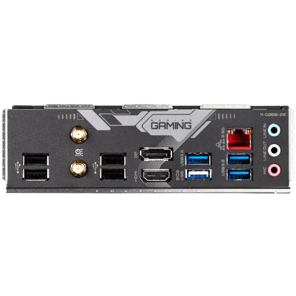 Μητρική κάρτα Gigabyte B760M GAMING X AX DDR4