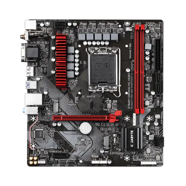Μητρική κάρτα Gigabyte B760M GAMING AC DDR4