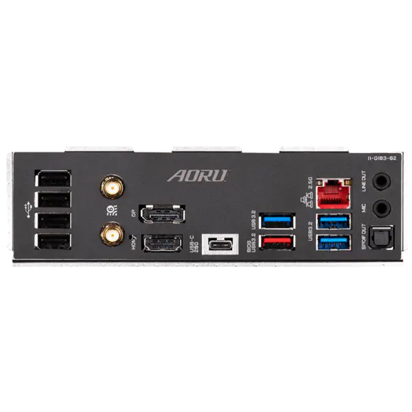 Μητρική κάρτα Gigabyte B760M AORUS PRO AX DDR4